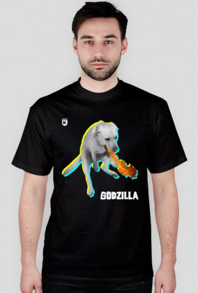 Godzilla #1 koszulka męska