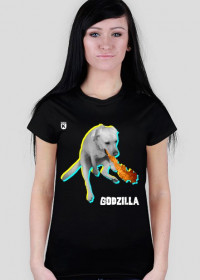 Godzilla #1 koszulka damska