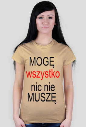 Mogę Wszystko