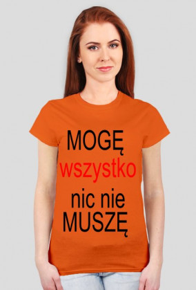 Mogę Wszystko