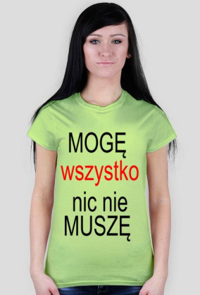 Mogę Wszystko