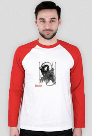 Koszulka - długi czerw. rekaw