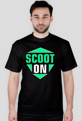 T-shirt - Shield Logo