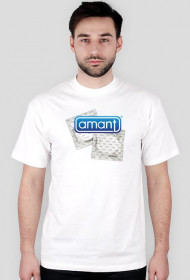 Amant T-shirt White
