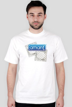 Amant T-shirt White