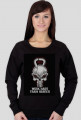 Bluza WORK HARD - White Raven Style