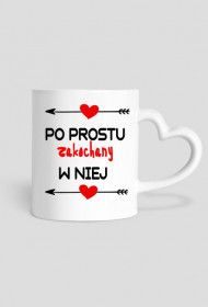 KUBEK - Po prostu zakochany w niej