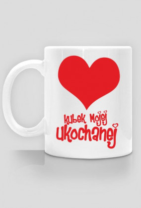 Kubek mojej ukochanej
