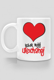 kubek ukochanej