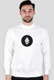 Bluza Ethereum