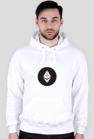 Bluza Ethereum z kapturem