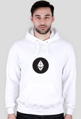 Bluza Ethereum z kapturem