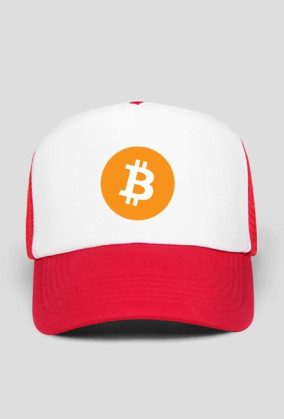 Czapka Bitcoin