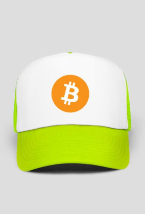 Czapka Bitcoin