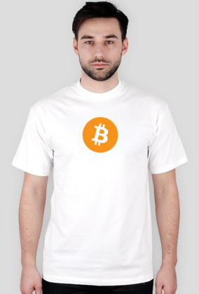 Koszulka Bitcoin