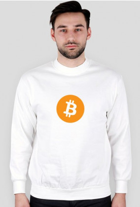 Bluza Bitcoin
