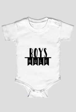 Boys rules - boombom.pl - Body