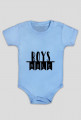 Boys rules - boombom.pl - Body