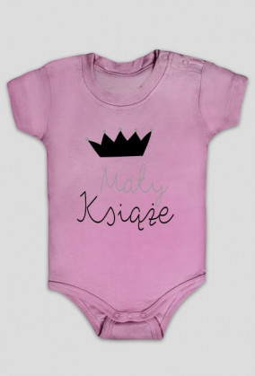 Mały Książe - Body - boombon.pl