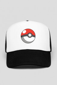 Pokemon Czapka