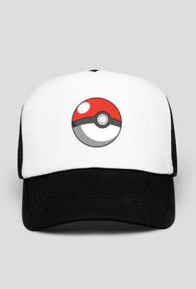 Pokemon Czapka
