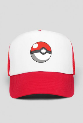 Pokemon Czapka