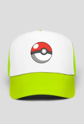 Pokemon Czapka