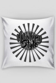 Biała Poduszka MokryStyle