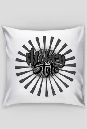 Biała Poduszka MokryStyle