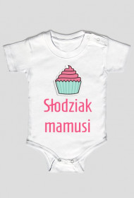 Słodziak mamusi