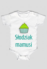 Słodziak mamusi