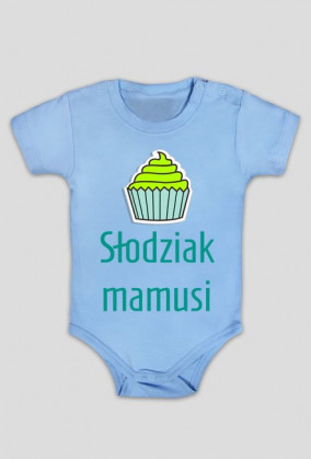 Słodziak mamusi