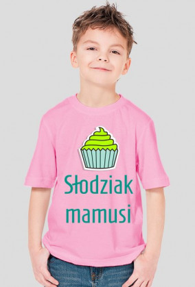 Słodziak mamusi