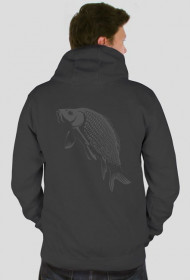 Bluza DNA Carp black