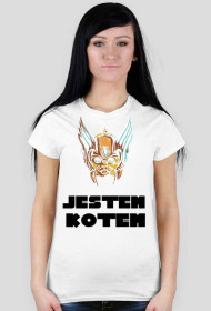 Jestem Kotem - KOBIETA