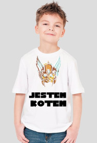 Jestem Kotem - CHŁOPIEC