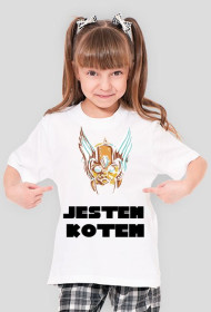 Jestem Kotem - DZIEWCZYNKA