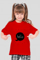 Hello - dziewczynka - boombom.pl