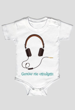 Genów nie oszukasz - bodziak