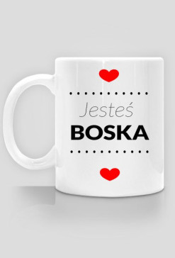 jesteś boska