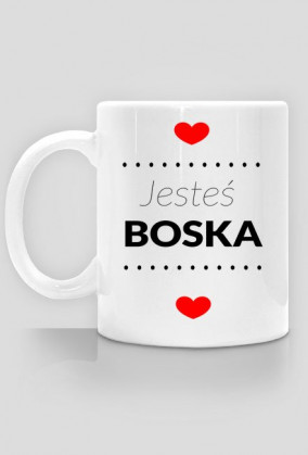 jesteś boska