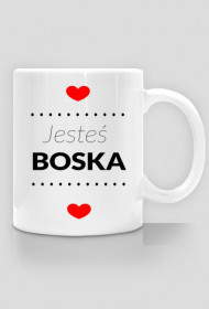 jesteś boska