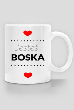 jesteś boska