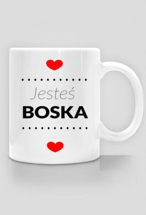jesteś boska