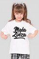 Koszulka dziewczeca - Mala Zolza
