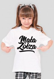 Koszulka dziewczeca - Mala Zolza