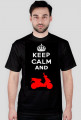 Keep Calm - r/b