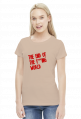 Koszulka damska - The End Of F***ing World