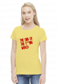 Koszulka damska - The End Of F***ing World