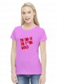 Koszulka damska - The End Of F***ing World